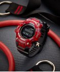 G-Shock G-Squad Sport Vital Colour Series Relógio Homem GBD-100SM-4A1ER