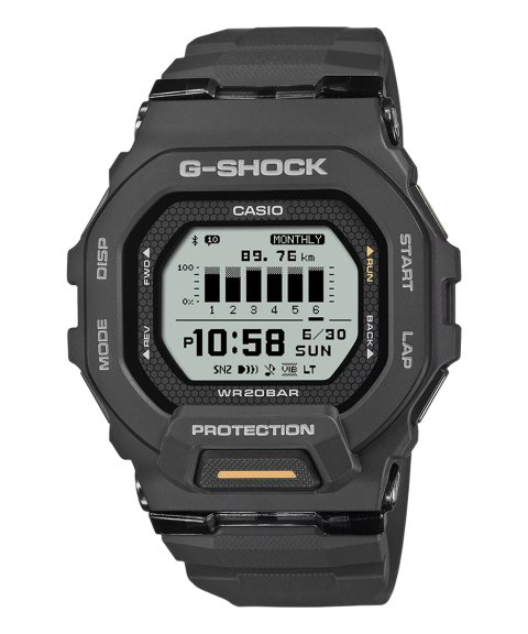 G-Shock G-Squad Relógio Homem GBD-200-1A1ER