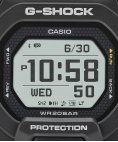 G-Shock G-Squad Relógio Homem GBD-200-1A1ER