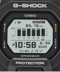 G-Shock G-Squad Relógio Homem GBD-200-1A1ER