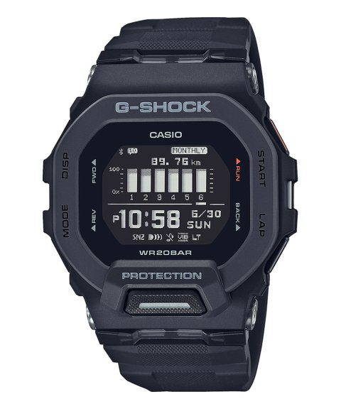 G-Shock G-Squad Relógio Homem GBD-200-1ER
