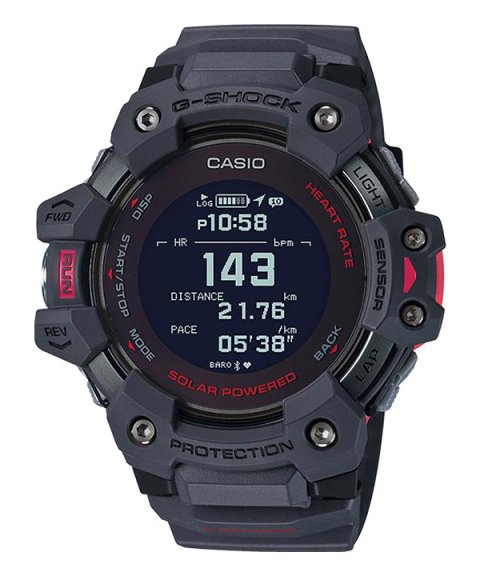 G-Shock G-Squad HR Relógio Homem GBD-H1000-8ER