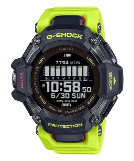 G-Shock G-Squad Relógio Homem GBD-H2000-1A9ER