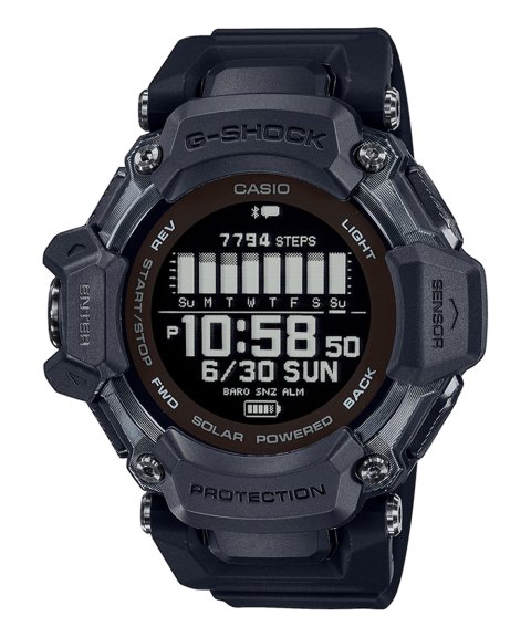 G-Shock G-Squad Relógio Homem GBD-H2000-1BER