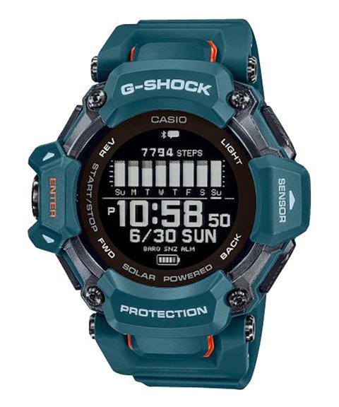G-Shock G-Squad Relógio Homem GBD-H2000-2ER