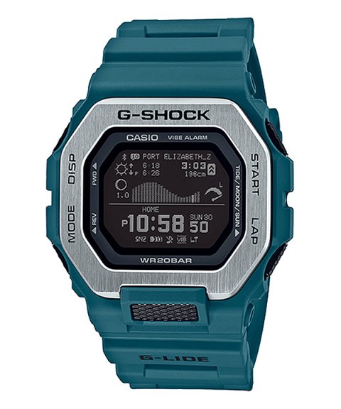 G-Shock G-Lide Relógio Homem GBX-100-2ER