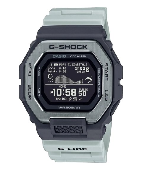 G-Shock G-Lide Relógio Homem GBX-100TT-8ER