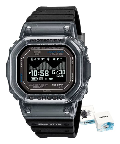 G-Shock G-Lide Relógio Homem GBX-H5600-1ER