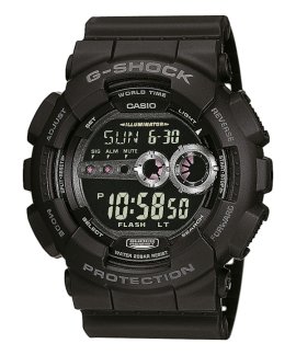 G-Shock Classic Relógio Homem GD-100-1BER