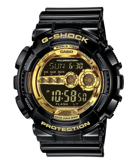 G-Shock Classic Relógio Homem GD-100GB-1ER