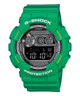 G-Shock Classic Team Sports Color Relógio Homem GD-120TS-3ER
