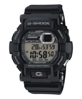 G-Shock Classic Relógio Homem GD-350-1BER