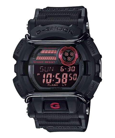 G-Shock Classic Relógio Homem GD-400-1ER G-Shock Classic Relógio Homem GD-400-1ER