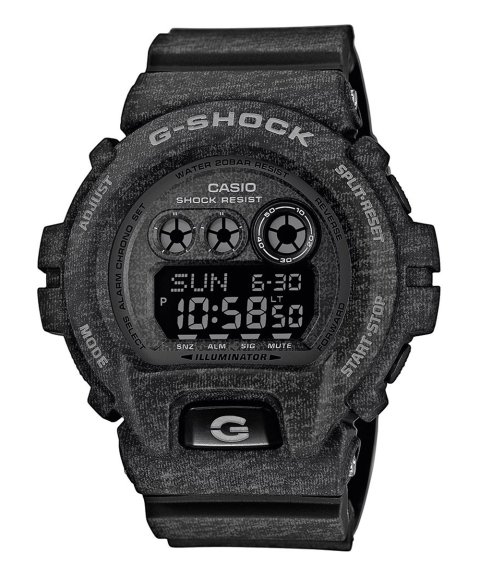 G-Shock Special Heather Color Relógio Homem GD-X6900HT-1ER G-Shock Special Heather Color Relógio Homem GD-X6900HT-1ER