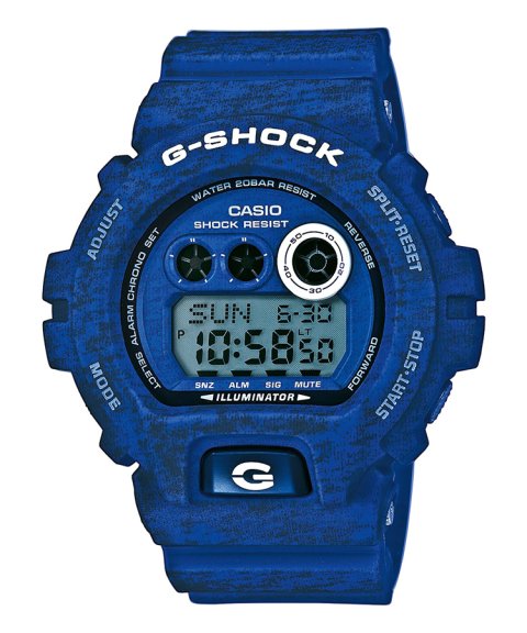 G-Shock Special Heather Color Relógio Homem GD-X6900HT-2ER G-Shock Special Heather Color Relógio Homem GD-X6900HT-2ER