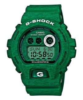 G-Shock Special Heather Color Relógio Homem GD-X6900HT-3ER