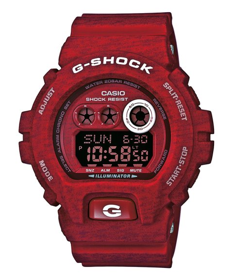G-Shock Special Heather Color Relógio Homem GD-X6900HT-4ER