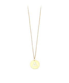Lecarré My Way A Joia Colar Ouro 18K Mulher GD004OA.00-A