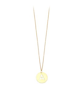 Lecarré My Way A Joia Colar Ouro 18K Mulher GD004OA.00-A