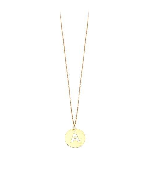 Lecarré My Way A Joia Colar Ouro 18K Mulher GD004OA.00-A