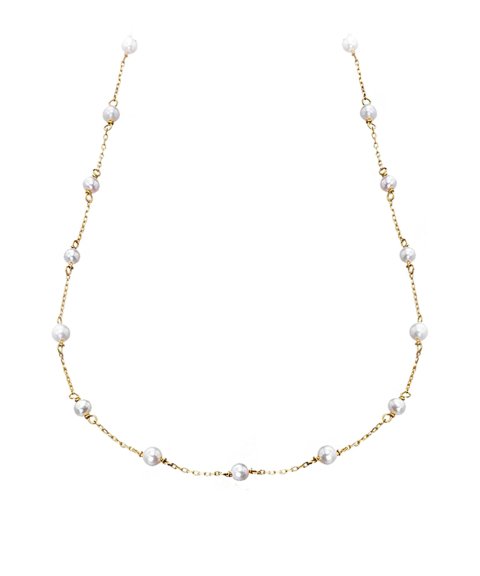 Lecarré Essentials Joia Colar Ouro 18K e Pérola Mulher GD065OA.00 Lecarré Essentials Joia Colar Ouro 18K e Pérola Mulher GD065OA.00