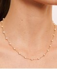 Lecarré Essentials Joia Colar Ouro 18K e Pérola Mulher GD065OA.00 Lecarré Essentials Joia Colar Ouro 18K e Pérola Mulher GD065OA.00