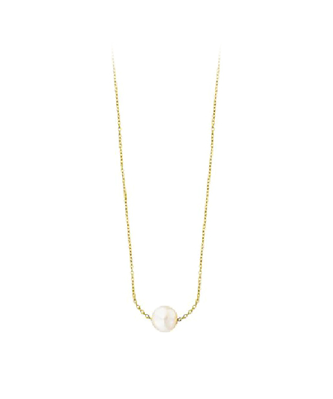 Lecarré Essentials Joia Colar Ouro 18K e Pérola Mulher GD091OA.00 Lecarré Essentials Joia Colar Ouro 18K e Pérola Mulher GD091OA.00
