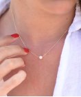 Lecarré Essentials Joia Colar Ouro 18K e Pérola Mulher GD091OA.00 Lecarré Essentials Joia Colar Ouro 18K e Pérola Mulher GD091OA.00