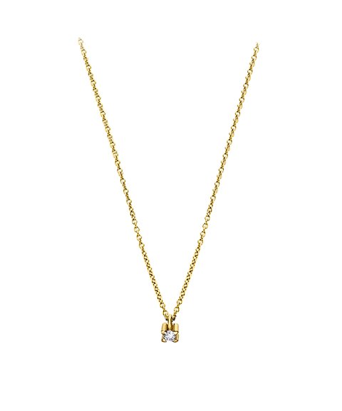 Lecarré Daily Diamonds Joia Colar Ouro 18K e Diamante GD097OA.00 Lecarré Daily Diamonds Joia Colar Ouro 18K e Diamante GD097OA.00