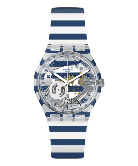 Swatch Transformation Just Paul Relógio GE270 Swatch Transformation Just Paul Relógio GE270