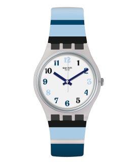 Swatch Listen to Me Night Sky Relógio GE275