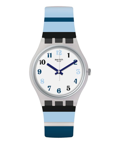 Swatch Listen to Me Night Sky Relógio GE275 Swatch Listen to Me Night Sky Relógio GE275