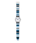 Swatch Listen to Me Night Sky Relógio GE275