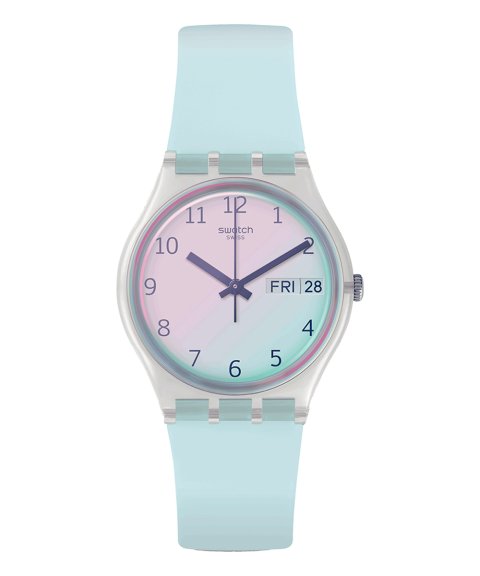 Swatch Transformation Ultraciel Relógio GE713 Swatch Transformation Ultraciel Relógio GE713