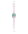 Swatch Transformation Ultrarose Relógio Mulher GE714 Swatch Transformation Ultrarose Relógio Mulher GE714