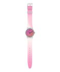 Swatch Transformation Ultrafushia Relógio Mulher GE719