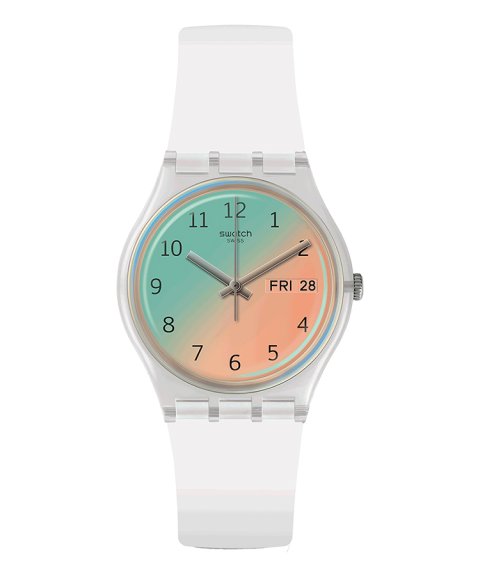 Swatch Transformation Ultrasolleil Relógio Mulher GE720 Swatch Transformation Ultrasolleil Relógio Mulher GE720