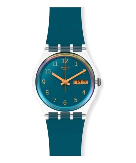 Swatch Urbaholic Blue Away Relógio GE721