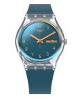 Swatch Urbaholic Blue Away Relógio GE721