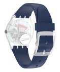 Swatch Monthly Drops Rinse Repeat Navy Relógio GE725