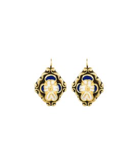 Portugal Jewels Barroco Joia Brincos Mulher GEBA00203B