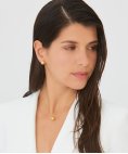 Portugal Jewels Clássicos Conta de Viana Joia Brincos Mulher GECT00075A