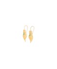 Portugal Jewels Dar Cor à Tradição Coração de Viana Joia Brincos Mulher GECV00165G