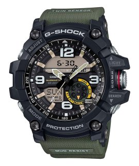 G-Shock Premium Mudmaster Relógio Homem GG-1000-1A3ER