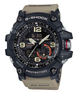 G-Shock Premium Mudmaster Relógio Homem GG-1000-1A5ER