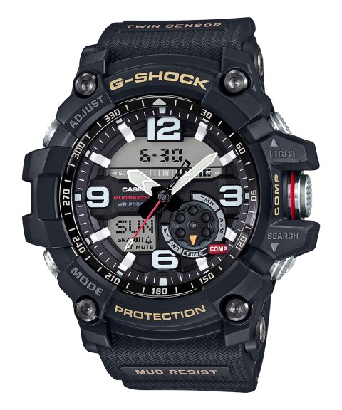 G-Shock Premium Mudmaster Relógio Homem GG-1000-1AER G-Shock Premium Mudmaster Relógio Homem GG-1000-1AER