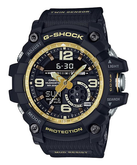 G-Shock Premium Mudmaster Relógio Homem GG-1000GB-1AER