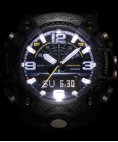 G-Shock Premium Mudmaster Carbon Core Guard Relógio Homem GG-B100-1A9ER