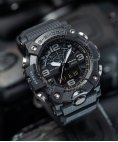 G-Shock Premium Mudmaster Carbon Core Guard Relógio Homem GG-B100-1BER