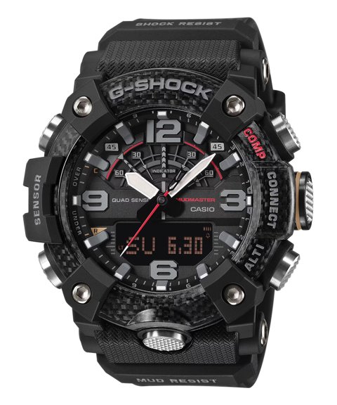 G-Shock Master of G Mudmaster Relógio Homem GG-B100X-1AER